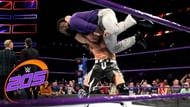 Why aren't the Cruiserweights on the card?